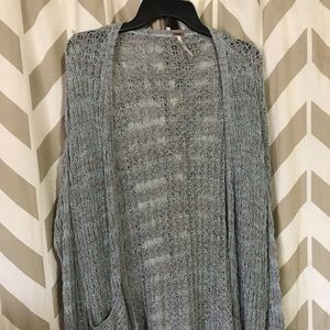 Free people cardigan